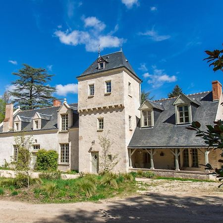 Chateau De Conon Gite Le Chateau Селлет Экстерьер фото