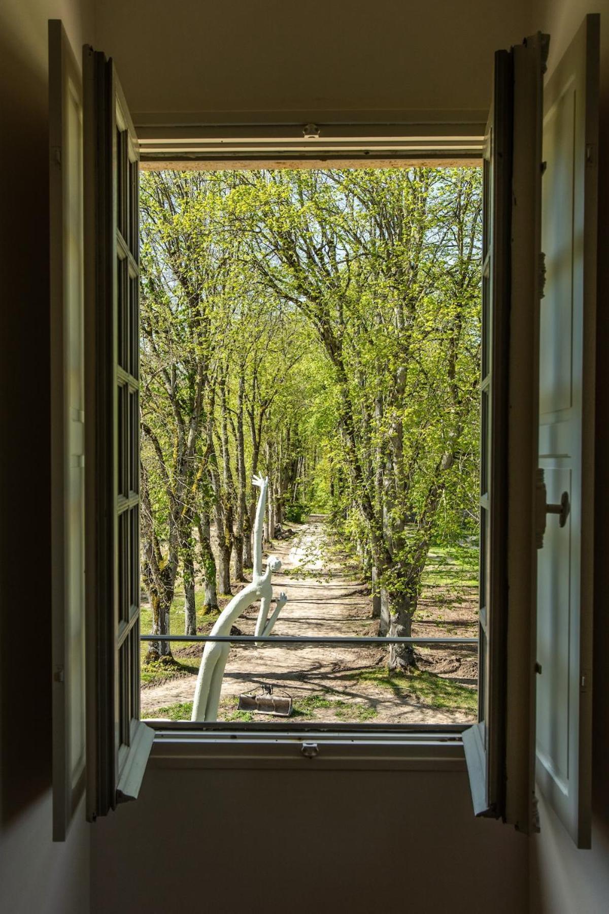 Chateau De Conon Gite Le Chateau Селлет Экстерьер фото
